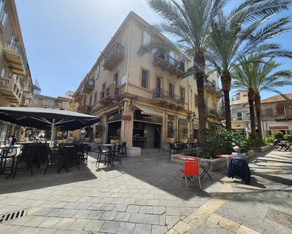 Apartmán Moshe Aharon 5 Haifa