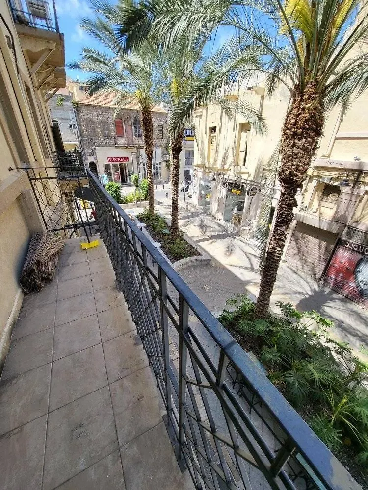 Apartmán Moshe Aharon 5 Haifa
