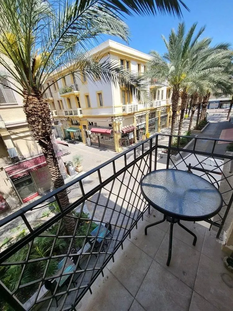 Apartmán Moshe Aharon 5 Haifa Izrael